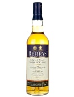 Littlemill 25 Year Old 1988 (cask 57) Berry's Own (Berry Bros & Rudd)	