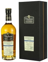 Littlemill 28 Year Old 1990 (cask 103514) - Chieftain's (Ian Macleod)