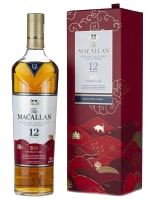 The Macallan 12 Year Old Double Cask - Lunar New Year 2021