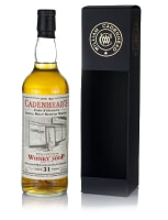 Macallan 31 Year Old 1989 Shop Odense (2020) - (Cadenhead's)