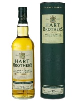 Mannochmore 12 Year Old 2009 (Hart Brothers)