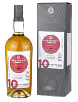 Mortlach 10 Year Old 2009 - Hepburn's Choice (Langside)