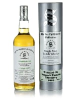 Mystery Malt (Macallan) 13 Year Old 2009 Signatory Un-Chillfiltered cask #44