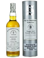 Mystery Malt Unnamed Orkney 15 Year Old 2006 Un-Chillfiltered (cask 17/A65-18) - (Signatory)