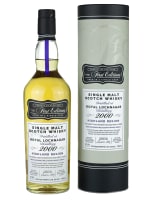 Royal Lochnagar 21 Year Old 2000 (cask 18757) - The First Editions (Hunter Laing)