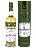 Royal Lochnagar 21 Year Old 2000 (cask 18788) - Old Malt Cask (Hunter Laing)