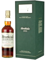 Strathisla 1953 (bottled 2012) (cask 1614) - Gordon & MacPhail
