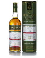 Tamdhu 15 Year Old 2007 (Cask 19132) - Old Malt Cask (Hunter Laing)