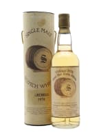 Ardbeg 1974 19 Year Old Cask 4390+91 Signatory