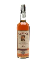 Aberlour 15 Year Old Sherry Wood Finish