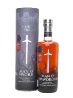 Annandale 2017 STR Cask 379 Peated Man O'Sword
