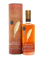 Annandale 2018 Ex Fino Sherry Cask #397 Unpeated Man O' Words