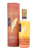 Annandale 2018 Bourbon Cask 812 Unpeated Man O'Words