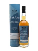 Arran 1996 27 Year Old Vintage Bottlers