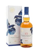 Auchentoshan 2007 15 Year Old Virgin Oak Finish Ferg and Harris