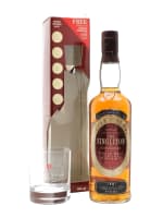 Singleton of Auchroisk 1981 Glass Set Bot.1990s