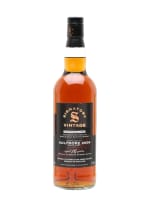 Aultmore 2009 16 Year Old Signatory 100 Proof Exceptional #14