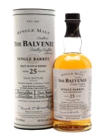 Balvenie 1978 25 Year Old Cask #6465