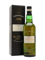 Bladnoch 1980 18 Year Old Cadenhead's