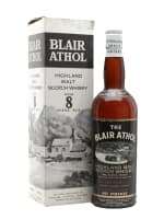 Blair Athol 8 Year Old Bot. 1960s