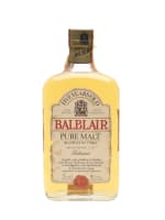 Balblair 5 Year Old Bot. 1980s