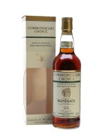 Balmenach 1975 Bot.2007 First Fill Sherry Connoisseurs Choice