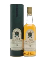 Balmenach 1972 25 Year Old Bot.1990s Hart Brothers