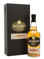 Banff 1979 23 Year Old Cask #476 499 Chieftains