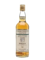 BenRiach 1981 Bot.1997 Connoisseurs Choice