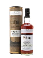 BenRiach (Richly Peated) 1976 30 Year Old Cask 4469