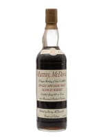 Benromach 1968 27 Year Old Port Wood Murray McDavid