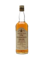 Benrinnes 12 Year Old Manager's Dram
