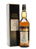 Brora 1982 20 Year Old Rare Malts