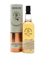 Brora 1981 20 Year Old Cask #577 Signatory