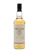 Bruichladdich 1989 19 Year Old Cask #95 First Cask