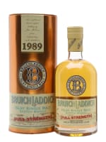 Bruichladdich 1989 13 Year Old