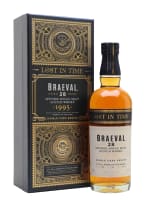 Braeval 1995 28 Year Old Cask 79775 Lost in Time Series