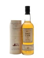 Bunnahabhain 1980 19 Year Old Cask 5643 First Cask