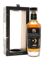 Bunnahabhain 2001 21 Year Old Expressions of Gratitude Wemyss