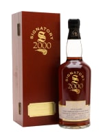 Cardhu 1974 25 Year Old Sherry Cask Signatory