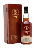 Cardhu 1974 27 Year Old Signatory