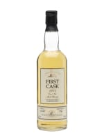 Caol Ila 1974 19 Year Old Cask #12497 First Cask