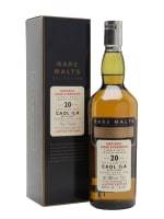 Caol Ila 1975 20 Year Old Rare Malts