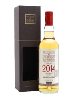 Caol Ila 2014 Bourbon Finish Bot.2022 Wilson & Morgan