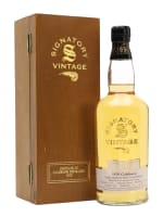 Coleburn 1970 30 Year Old Signatory