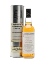 Coleburn 1981 19 Year Old Cask 1343 Signatory