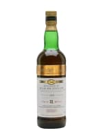 Dallas Dhu 1968 31 Year Old Old Malt Cask