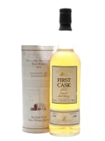 Dallas Dhu 1977 20 Year Old Cask #1123 First Cask