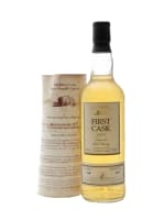 Dallas Dhu 1977 20 Year Old Cask #1118 First Cask