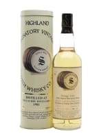 Dallas Dhu 1981 19 Year Old Bot.2000 Signatory